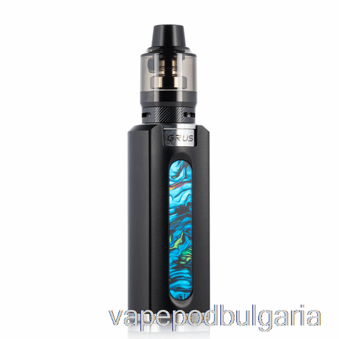 Vape Bulgaria Lost Vape Grus 100w стартов комплект черен / морски